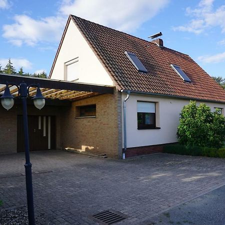 Gaestezimmer Grimmelmann Eystrup Exteriér fotografie